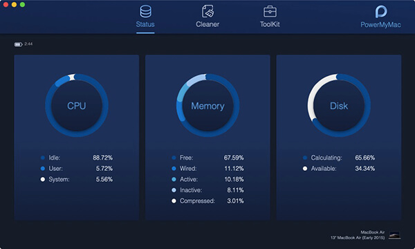 Analyseur de performances