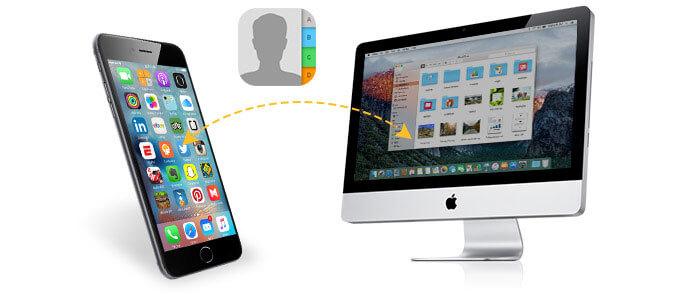 Synchroniser iPhone avec Mac