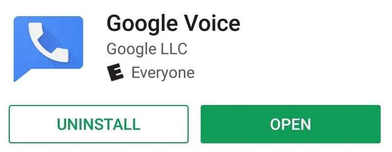 Application Google Voice pour Mac