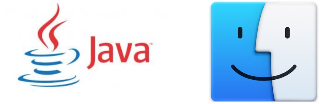 Désinstallez Java sur Mac Finder