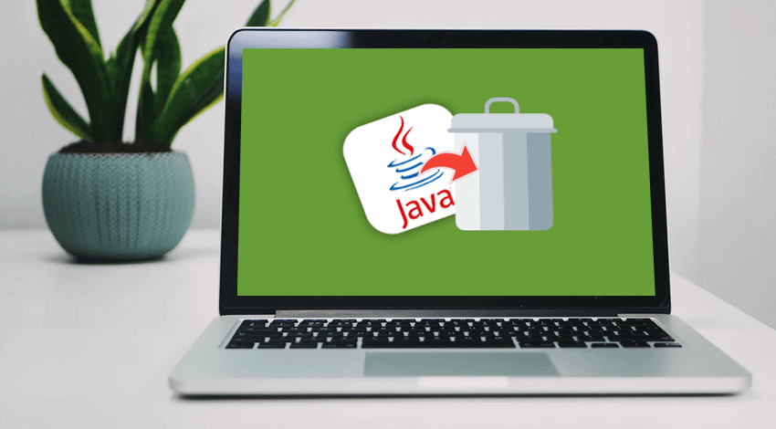 Désinstallez Java sur Mac
