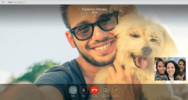 Viber pour Mac