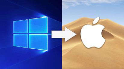 Windows OS pour Mac pour optimiser les performances