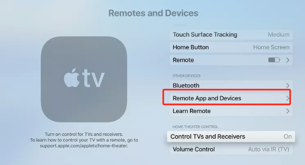 Enregistrez Apple TV sur Mac via QuickTime