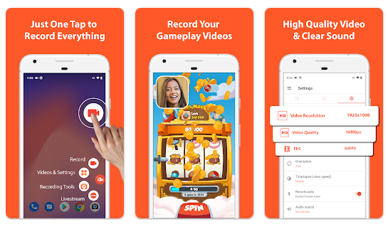 Capture d'écran de l'album Grindr sur Android