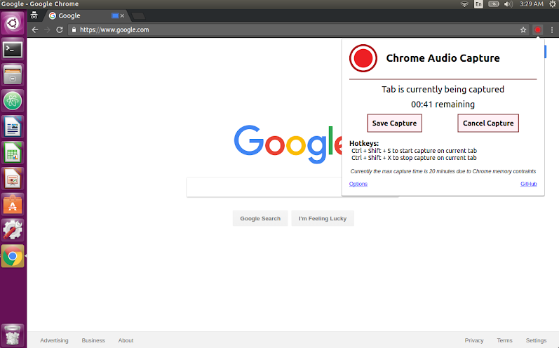 Enregistrer la radio en ligne