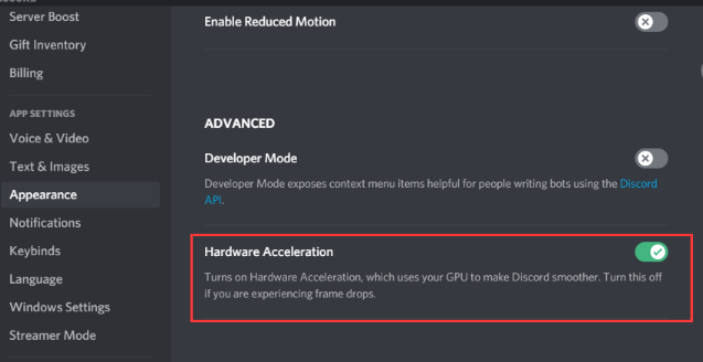 Pourquoi l'écran noir de Netflix sur Discord Stream