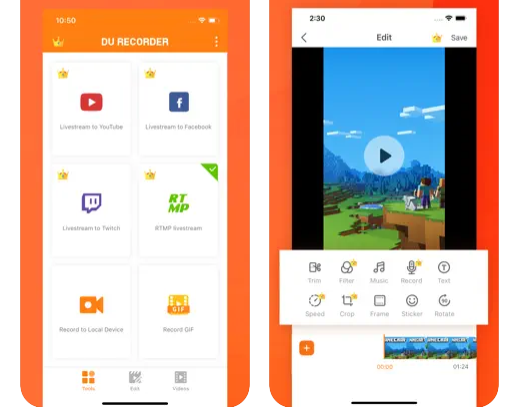 Enregistrez BeReal à leur insu sur iPhone