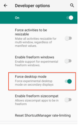 Correction de l'enregistrement d'écran qui ne fonctionne pas sur Android