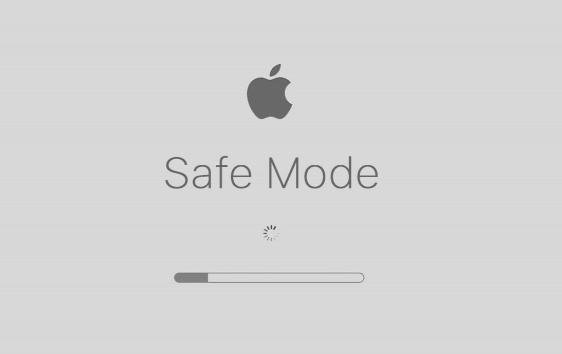Correction d'une capture d'écran sur Mac ne fonctionnant pas via le mode sans échec