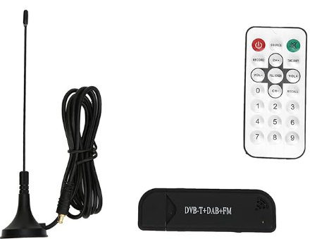 Enregistrement de la télévision par antenne sans câble