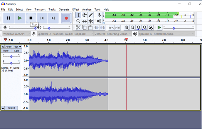 Enregistrez de l'audio depuis un ordinateur gratuitement avec Audacity