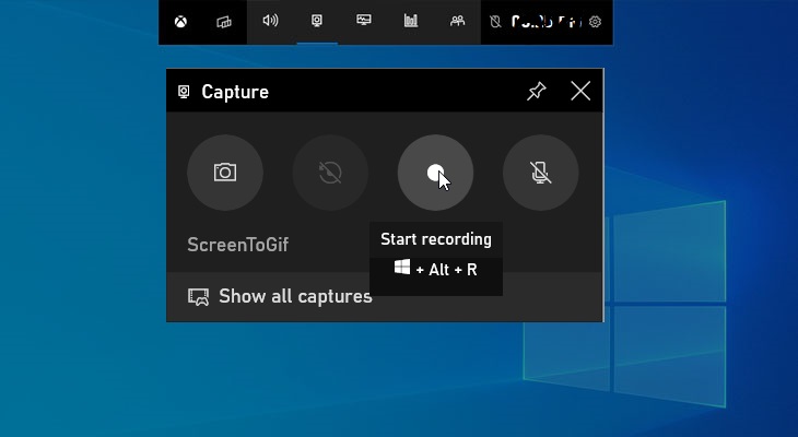 Enregistrez des appels Skype sur Windows 10 via la Xbox Game Bar