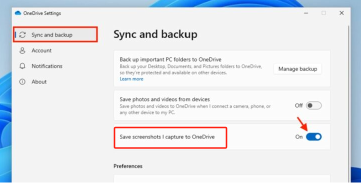 Prendre des captures d'écran sur Windows 11 sans bouton Imprimer l'écran