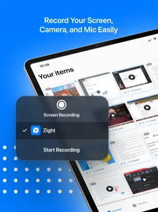 Capture d'écran de l'album Grindr sur iPhone