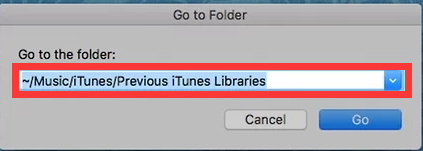 Supprimer les anciennes sauvegardes de la bibliothèque iTunes