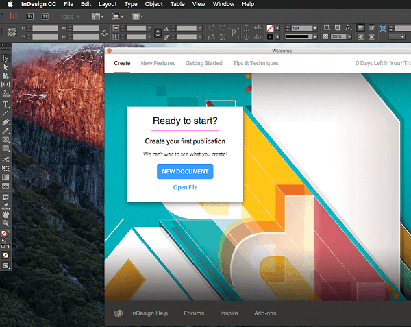 Microsoft Publisher pour Mac Alternative à Adobe InDesign