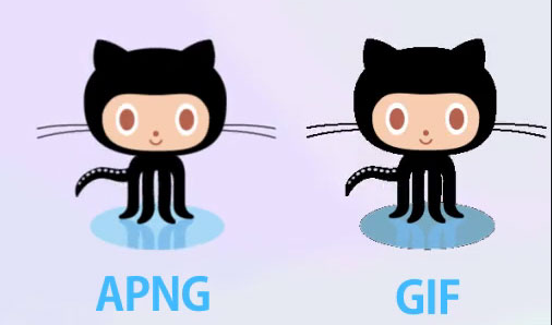 APNG Vs GIF