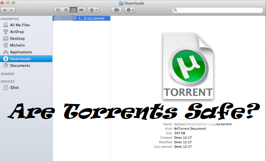 Les torrents sont-ils sûrs?