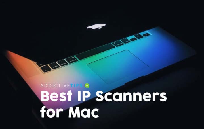 Liste des meilleurs scanners IP sur Mac