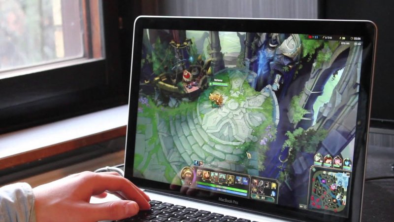Pouvez-vous jouer à League of Legends sur Mac