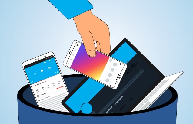 Comment supprimer définitivement des comptes de réseaux sociaux