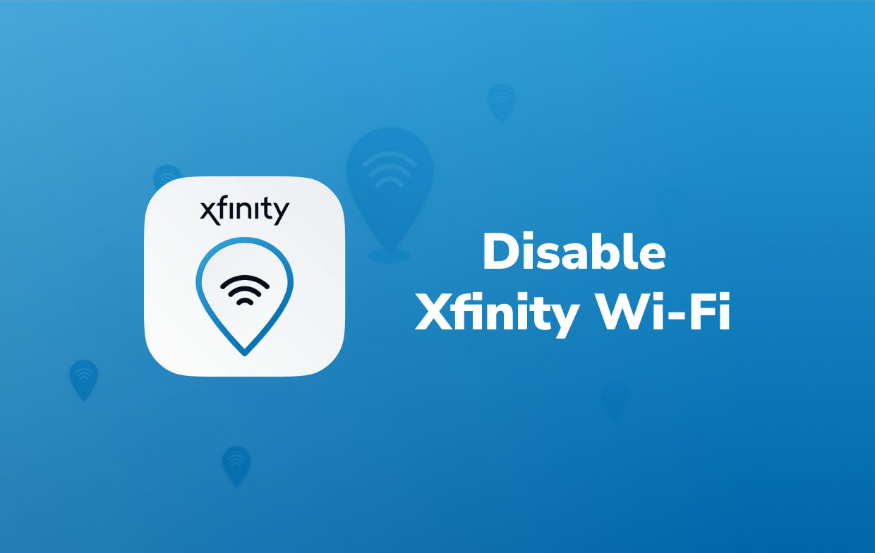 Comment désactiver Xfinity WiFi sur Mac