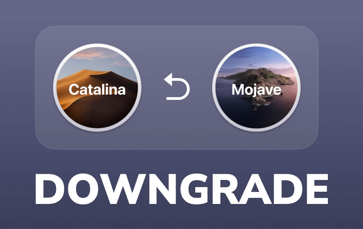 Déclassement de Catalina à Mojave