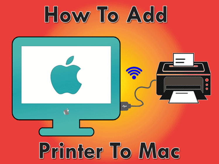 Comment ajouter une imprimante sur Mac
