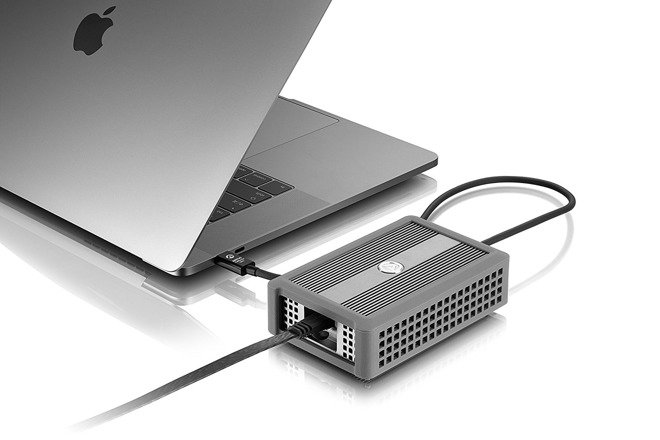 Comment connecter Ethernet à Mac