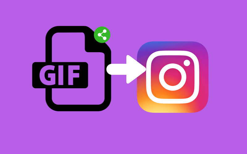 Comment publier un GIF sur Instagram