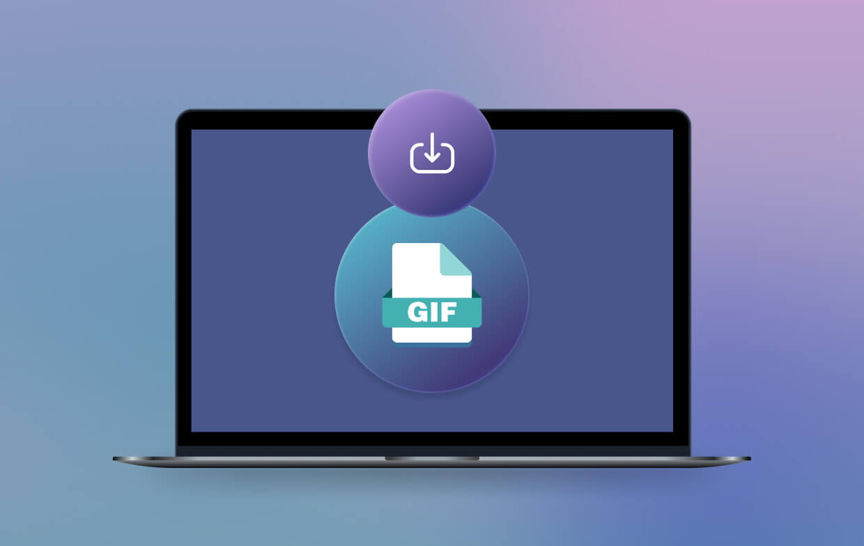 Comment enregistrer des GIF sur Mac