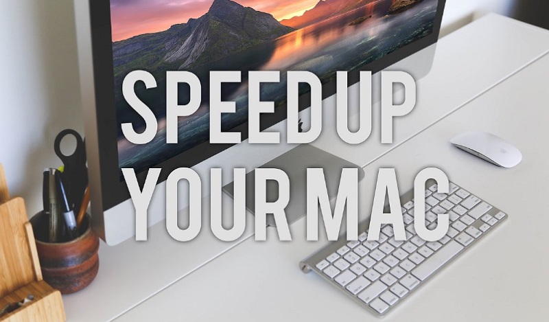 Conseils pour optimiser et accélérer votre Mac