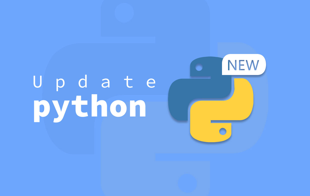 Comment mettre à jour Python sur Mac