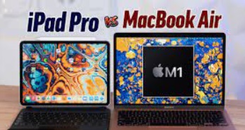 Quel est le meilleur entre l'iPad Pro et le Macbook Air