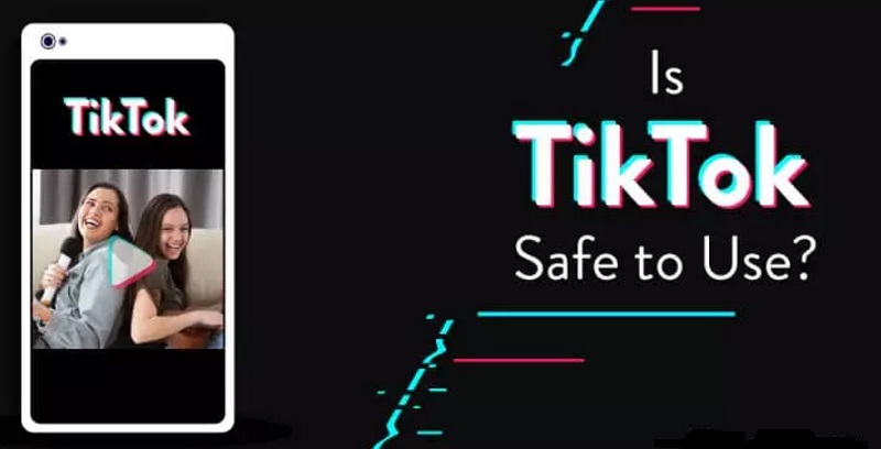 TikTok est-il sûr à utiliser ?