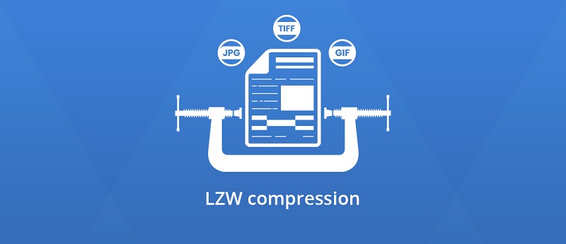 LZW Compression de PNG