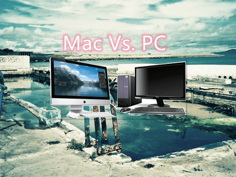Mac contre ordinateur