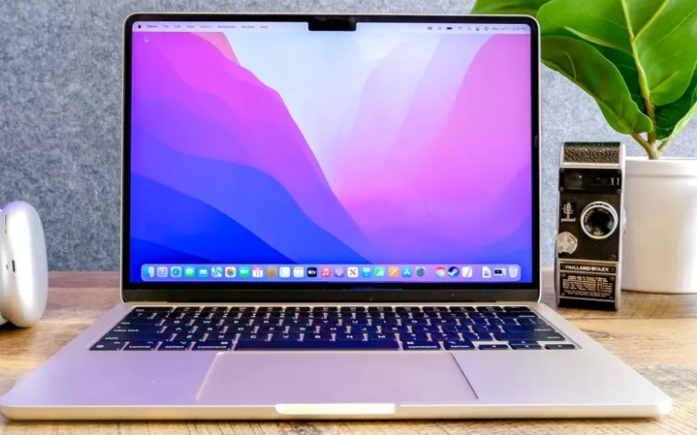Présentation du MacBook Air