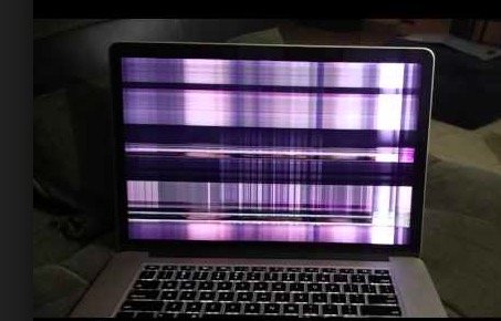 Scintillement de l'écran du MacBook Pro