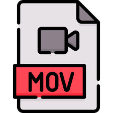 M4V ou MOV : format MOV