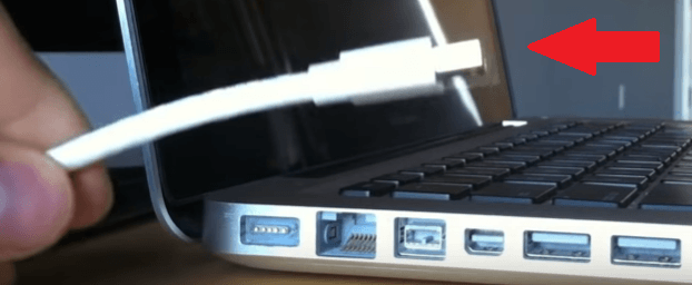 Adaptateur mini-port d'affichage enfichable vers HDMI