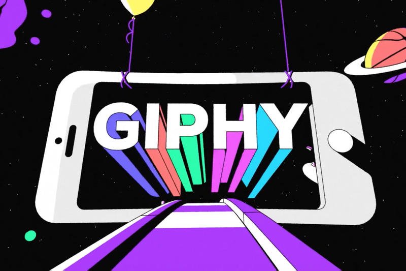 Publiez un GIF via votre iPhone en utilisant GIPHY