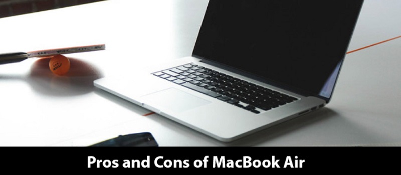 Comparez les avantages et les inconvénients entre l'iPad Pro et le MacBook Air