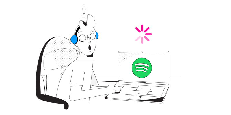 Spotify Slow sur Mac