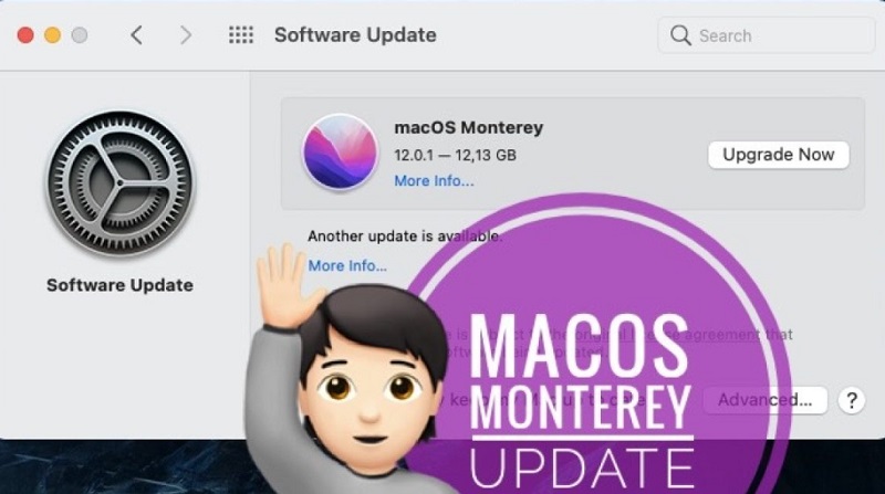 Dois-je mettre à jour vers macOS Monterey