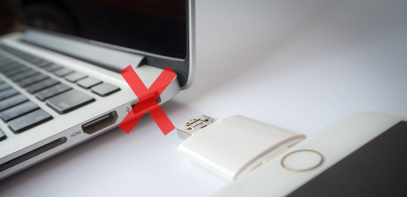 Les ports USB ne fonctionnent pas sur Mac