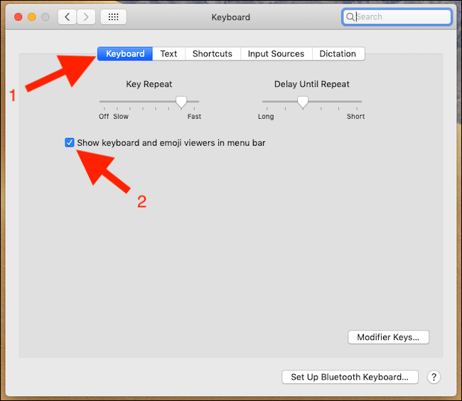 Utiliser des touches mortes pour taper des accents sur Mac