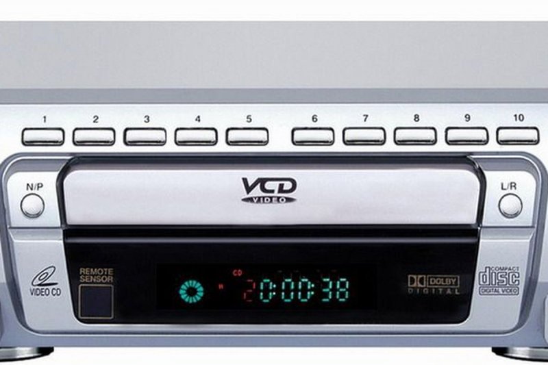 Lecteurs VCD pour Mac