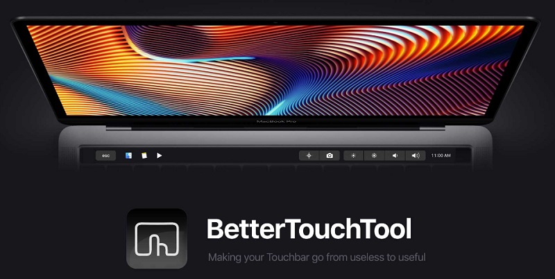 Changez facilement le curseur sur Mac avec BetterTouchTool
